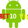 Aplicativo Bet10 Vip para Android