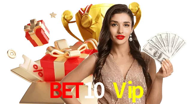 Jogue com dealers reais no Bet10 Vip!