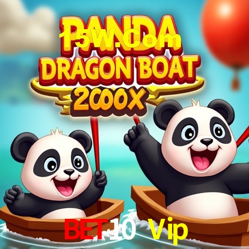 Bônus de Boas-vindas Bet10 Vip