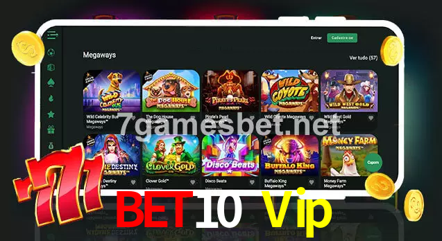 Bet10 Vip aplicativo