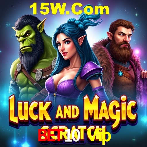 Descubra o Mundo do Cassino Online com Bet10 Vip