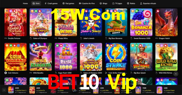 Bônus Generosos e Exclusivos no Bet10 Vip para Você!