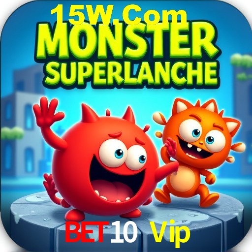 Slot Games Bet10 Vip