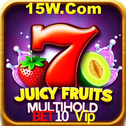 Interface do App Bet10 Vip