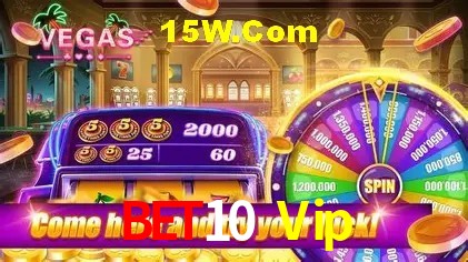 Jogos de Slot Bet10 Vip