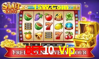 Recursos de Bônus Bet10 Vip