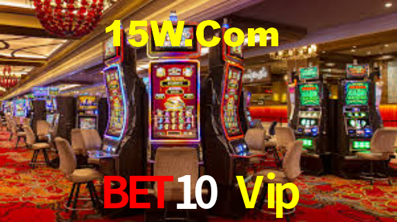 APP oficial da Bet10 Vip para mobile