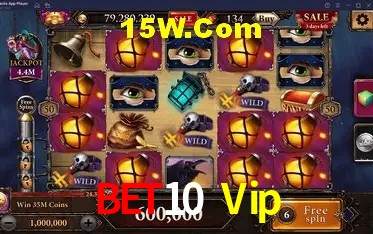 Tecnologia da Plataforma Bet10 Vip