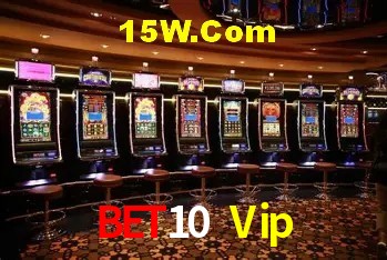 Benefícios da Conta Bet10 Vip
