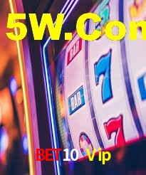 Bet10 Vip App Interface