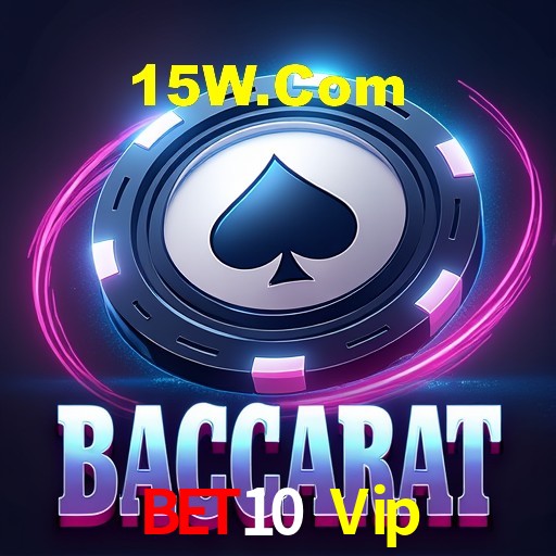 Apostas de Tênis Bet10 Vip