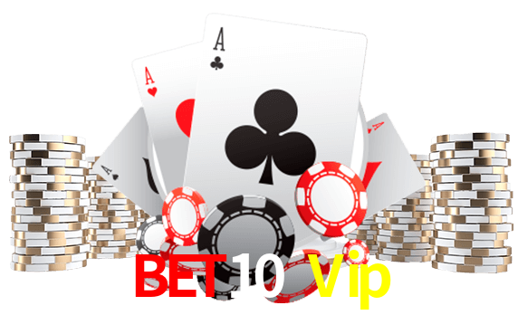 Jogue jogos de pôquer em Bet10 Vip