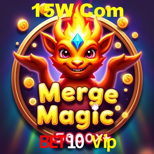 Interface do App Bet10 Vip