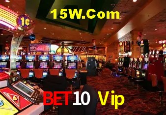 Provedores de Jogos Bet10 Vip