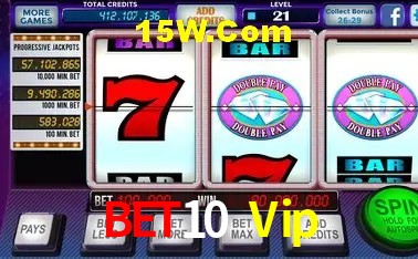 Design Responsivo Bet10 Vip