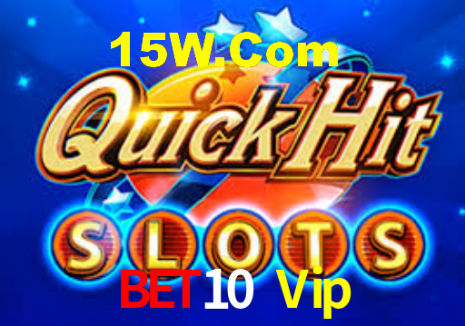 Sinta a adrenalina dos jogos de cassino com Bet10 Vip