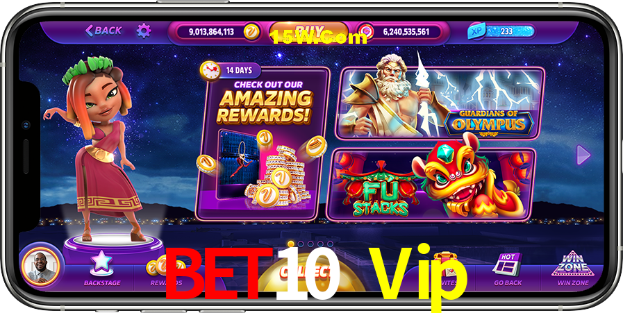 API Integration Bet10 Vip