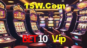 Slot Games Bet10 Vip