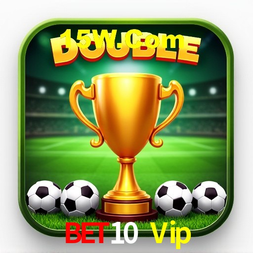 Bônus de Boas-vindas Bet10 Vip